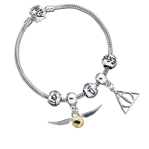 Harry Potter Charm Bracelet - Picture 5 of 5